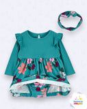 Vestido con Vincha