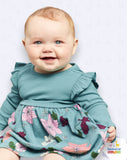 Vestido con Vincha