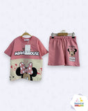 Set Minnie Mouse
