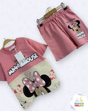 Set Minnie Mouse