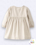 Vestido Corduroy