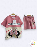 Set Minnie Mouse