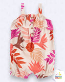 Romper Tropical