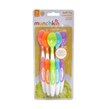 kit de 6 cucharas munchkin 3m+