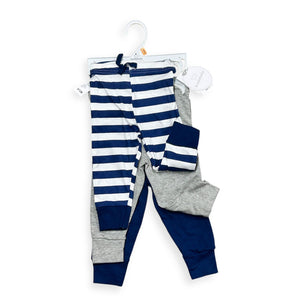 Set 3 buzos para niño 9-12m