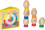 Eggspressions hape