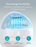 Extractor de leche Paruu