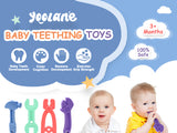 Baby teething toys