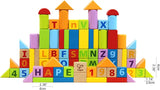 Hape bloques de madera