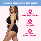 Ropa interior Postparto reutilizable