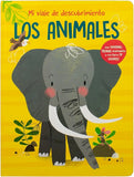 Mi viaje de exploración Animales