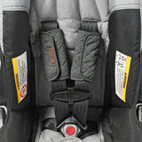 Strap covers