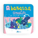 A bañarse conejitos