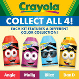 Crayola Juego de colorear con estuche de arte