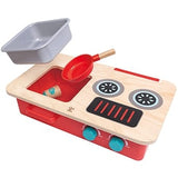Kitchen playset