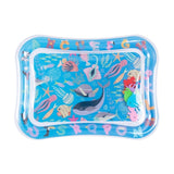 Mat sensorial para bebé