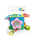 J'adore Activity Soft Cube
