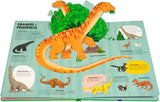 Mi viaje de exploración Dinosaurios