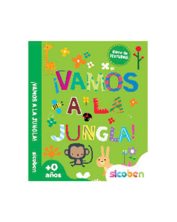 Vamos a la jungla