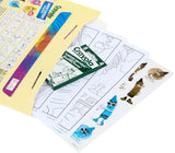 Crayola - Set de colorear y actividades