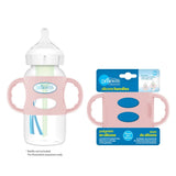 Asas de agarre para chupón cuello ancho