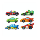 Moldea Pinta Autos de Carrera