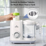 Amzbabychef baby food Maker