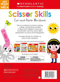 Activity Workbook Scissor Skills: Cut-and-Paste Workbook