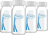 Dr. Brown's Botellas de recolección de leche materna.