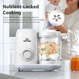 Amzbabychef baby food Maker