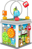Mini centro de cubo de actividades 5 en 1 J'adore