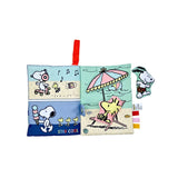 Sun's out beach Time