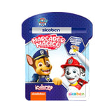 Libro De Actividades Con Marcador Magico