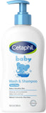 Jabón y Champú Cetaphil Baby