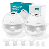 Extractor de leche Paruu