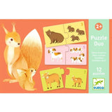 Puzzle duo