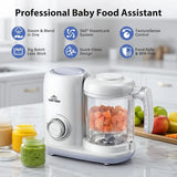 Amzbabychef baby food Maker