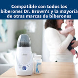 Calentador de biberones y esterilizador Dr Brown's