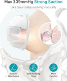 Extractor de leche Paruu