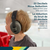 Noise protection earmuffs