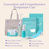 Postpartum recovery Essentials kit