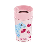 Vaso de transición 360°
