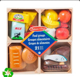 Food Groups Melissa & Doug