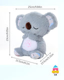 Peluche que respira Koala