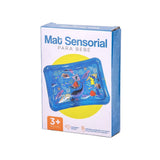 Mat sensorial para bebé