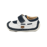 Raccoon Primeros Pasos Nauticos Azul