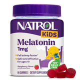 Natrol Melatonina para niños