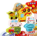 Juego de balance transportes