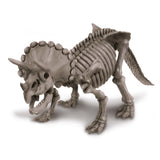 Dig a Dinosaur Skeleton Triceratos