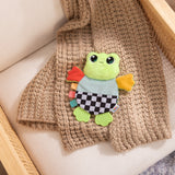Crinklies Finlee the Frog